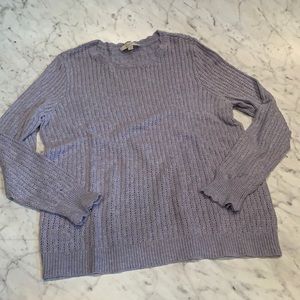 Loft sweater